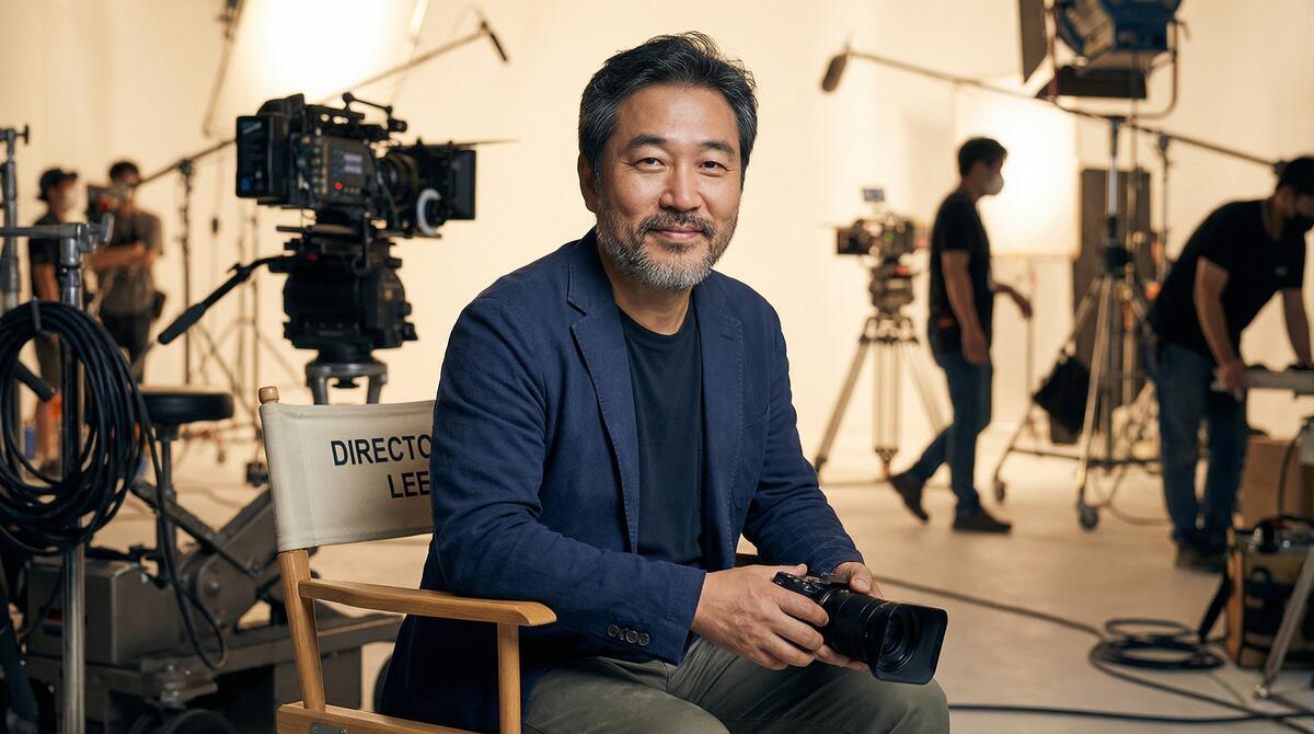 黄瓜视频首席导演李明远