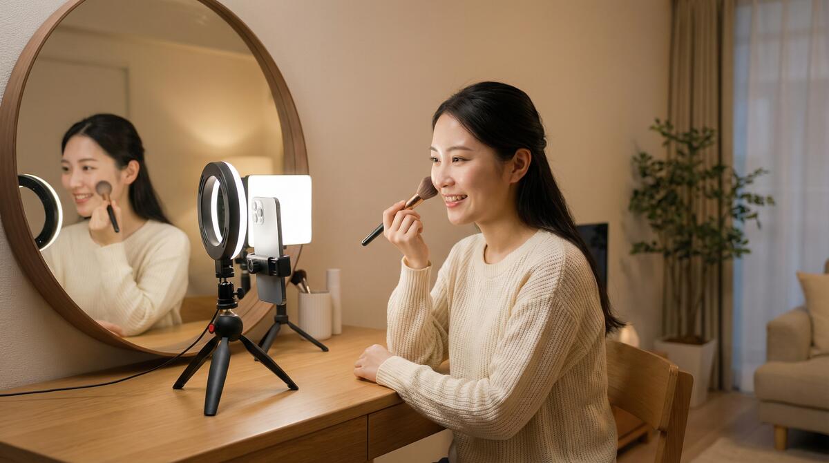 黄瓜视频美妆视频教程